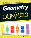 Geometry For Dummies (For Dummies (Math & Science)) - Mark Ryan