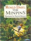 The Minpins - Patrick Benson, Roald Dahl