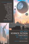 The Best Science Fiction and Fantasy of the Year: 3 - Jonathan Strahan