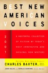 Best New American Voices 2001 - Charles Baxter, John Kulka, Natalie Danford