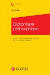 Dictionnaire philosophique - Voltaire