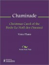 Christmas Carol of the Birds (Le Noel des Oiseaux) - Cecile Chaminade