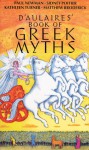 Book Of Greek Myths - Ingri d'Aulaire, Edgar Parin d'Aulaire