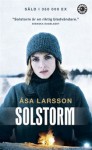 Solstorm - Åsa Larsson