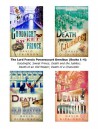 The Lord Francis Powerscourt Omnibus (Books 1-4): Goodnight, Sweet Prince; Death and the Jubilee; Death of an Old Master; Death of a Chancellor - David Dickinson
