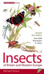 Domino Guide To The Insects Of Britain And Western Europe - Michael Chinery