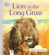 Silver Tales - Lion in the Long Grass - Ruth Brown, Ken Brown