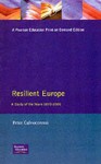 Resilient Europe: A Study Of The Years 1870 2000 - Peter Calvocoressi