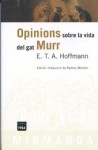 Opinions sobre la vida del gat Murr - E.T.A. Hoffmann