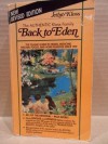 Back to Eden;: A book on herbal remedies for disease, and other natural methods of healing - Jethro Kloss