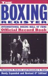 The Boxing Register: International Boxing Hall of Fame Official Record Book - James Roberts, Alexander Skutt