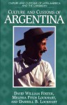 Culture and Customs of Argentina - David William Foster