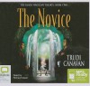 The Novice (Black Magician Trilogy, #2) - Trudi Canavan, Richard Aspel