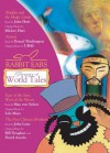 Rabbit Ears Treasury of World Tales: Volume One: Aladdin, Anansi, East of the Sun/West of the Moon, The Five Chinese Brothers - Rabbit Ears, Listening Library, Max Von Sydow, Denzel Washington, John Lone