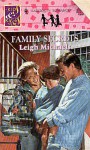Family Secrets - Leigh Michaels