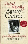 Utajené zápisníky Agathy Christie - Jak se rodily její detektivní příběhy - John Curran, Jan Čermák