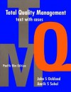 Total Quality Management Text with Cases - Amrik Sohal