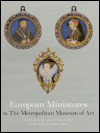 European Miniatures In The Metropolitan Museum Of Art - Graham Reynolds