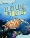 Tortoises And Turtles (Qed Animal Lives) - Sally Morgan