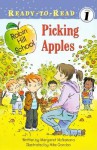 Picking Apples - Margaret McNamara, Mike Gordon