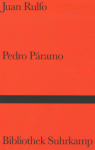 Pedro Páramo - Juan Rulfo