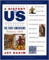 A History of US: Book One: The First Americans (Prehistory-1600) - Joy Hakim