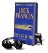 Second Wind (Preloaded Digital Audio Player) - Dick Francis, Michael Page