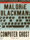 Computer Ghost Book Two: The Deadly Dare Mysteries - Malorie Blackman, Paul Chequer