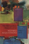 The Metropolitan Museum of Art: Notable Acquisitions, 1965-1975 - Metropolitan Museum of Art