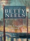 The Edge of Winter (Best of Betty Neels) - Betty Neels