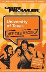 University of Texas - Prowler College Prowler, Kimberly Moore, Meghan Dowdell, Prowler College Prowler