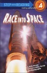 Race into Space - Eric Arnold, Gary Torrisi