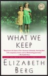 What We Keep - Elizabeth Berg