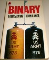 Binary - John Lange, Michael Crichton