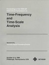 Proceedings Of The Ieee Sp International Symposium On Time Frequency And Time Scale Analysis: October 6 9, 1998 - Institute of Electrical and Electronics Engineers, Inc.