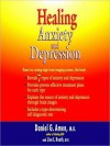 Healing Anxiety and Depression (MP3 Book) - Daniel G. Amen, Lisa C. Routh, Alan Sklar