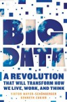 Big Data: A Revolution That Will Transform How We Live, Work, and Think - Viktor Mayer-Schönberger, Kenneth Cukier