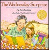 The Wednesday Surprise - Houghton Mifflin Company, Donald Carrick