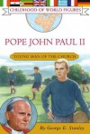 Pope John Paul II: Young Man of the Church - George E. Stanley