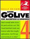 Adobe GoLive for Macintosh and Windows Visual QuickStart Guide - Shelly Brisbin