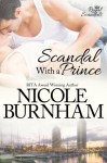 Scandal With a Prince (Royal Scandals) - Nicole Burnham