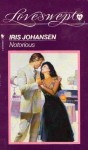 Notorious (Seidkhan, #17) - Iris Johansen