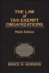 The Law of Tax-Exempt Organizations - Bruce R. Hopkins