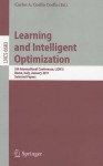 Learning and Intelligent Optimization: 5th International Conference, LION 5, Rome, Italy, January 17-21, 2011, Selected Papers - Carlos A. Coello Coello