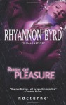 Rush of Pleasure - Rhyannon Byrd