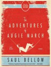 The Adventures of Augie March (Audio) - Tom Parker, Saul Bellow