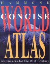 Hammond Concise World Atlas 2000 - Hammond World Atlas Corporation