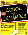 COBOL for Dummies [With One/Cheatsheet] - Arthur Griffith