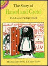 The Story of Hansel and Gretel - Berta Hader, Elmer Hader