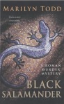 Black Salamander - Marilyn Todd